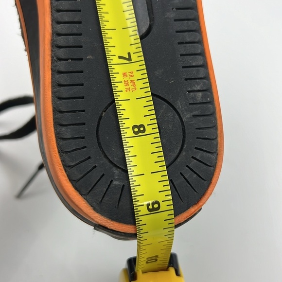 Harley Davidson  Kids Black Sneakers size 1 - Picture 10 of 11